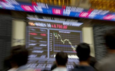 Blackmonday por pandemia y petróleo