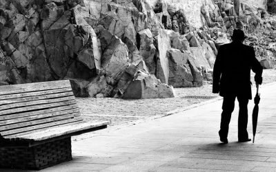 Dos de los males del envejecimiento de la población