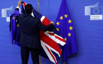 Pandemia y fin del Brexit