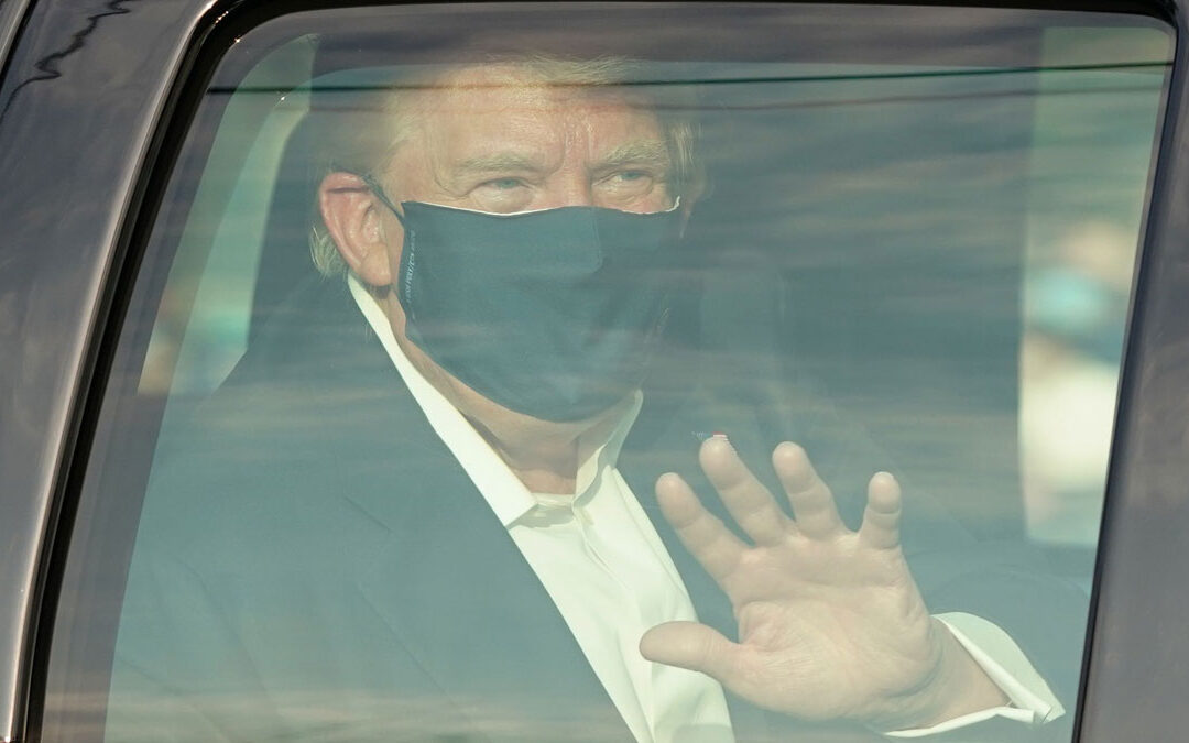 Remontamos posiciones