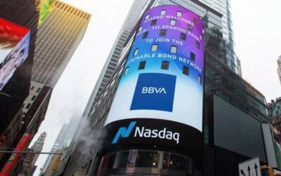 Subida de los mercados ante la noticia de BBVA