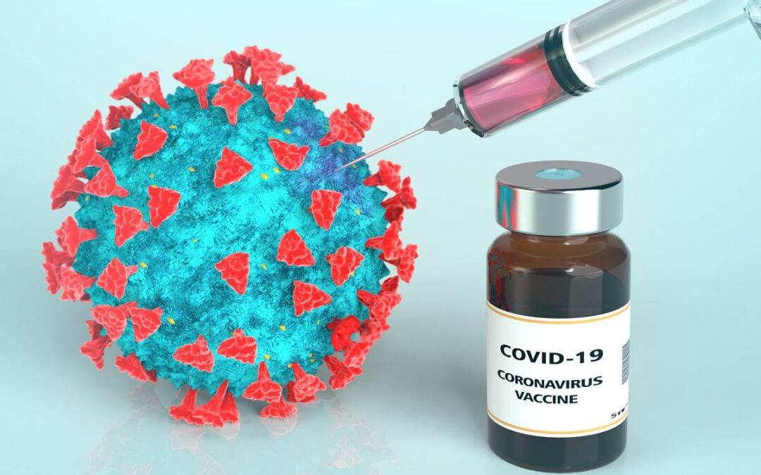 Vacunas Vs confinamientos
