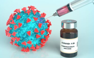 Vacunas Vs confinamientos